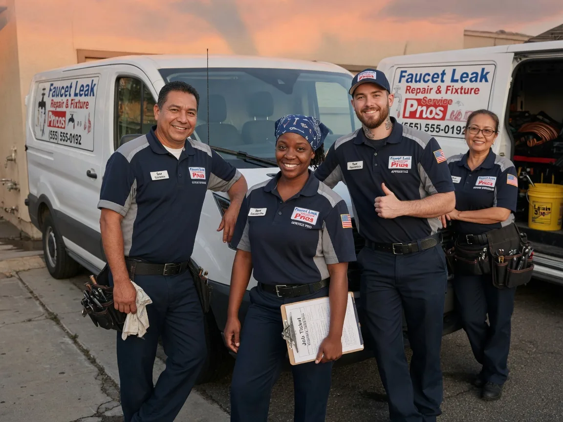 Faucet Repair company in Uvalda, GA